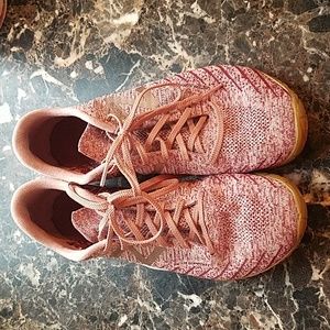 New Balance Minimus Vibram sole